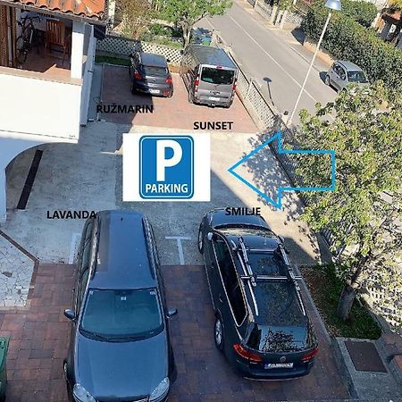 Villa Aleksandar Porec Luaran gambar