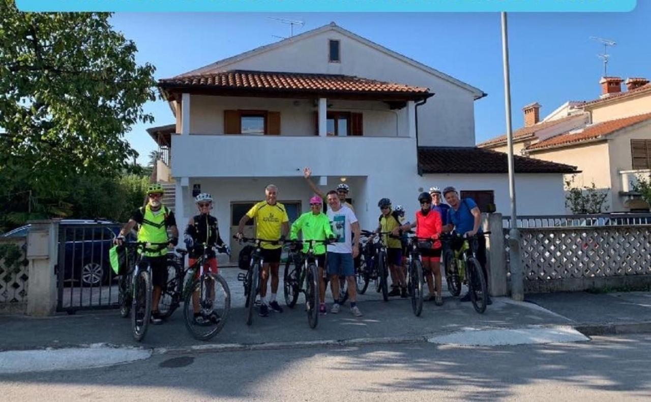 Villa Aleksandar Porec Luaran gambar