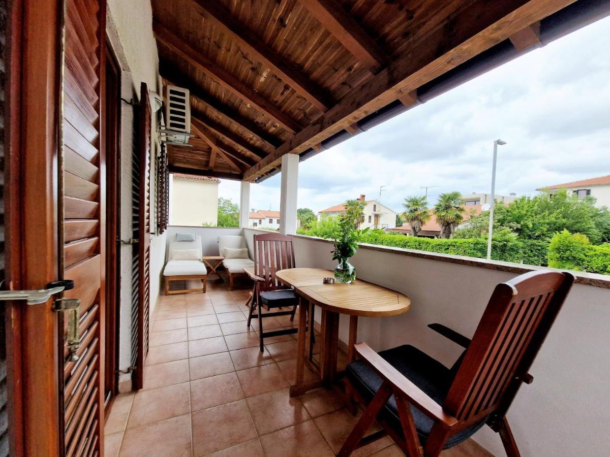Villa Aleksandar Porec Luaran gambar