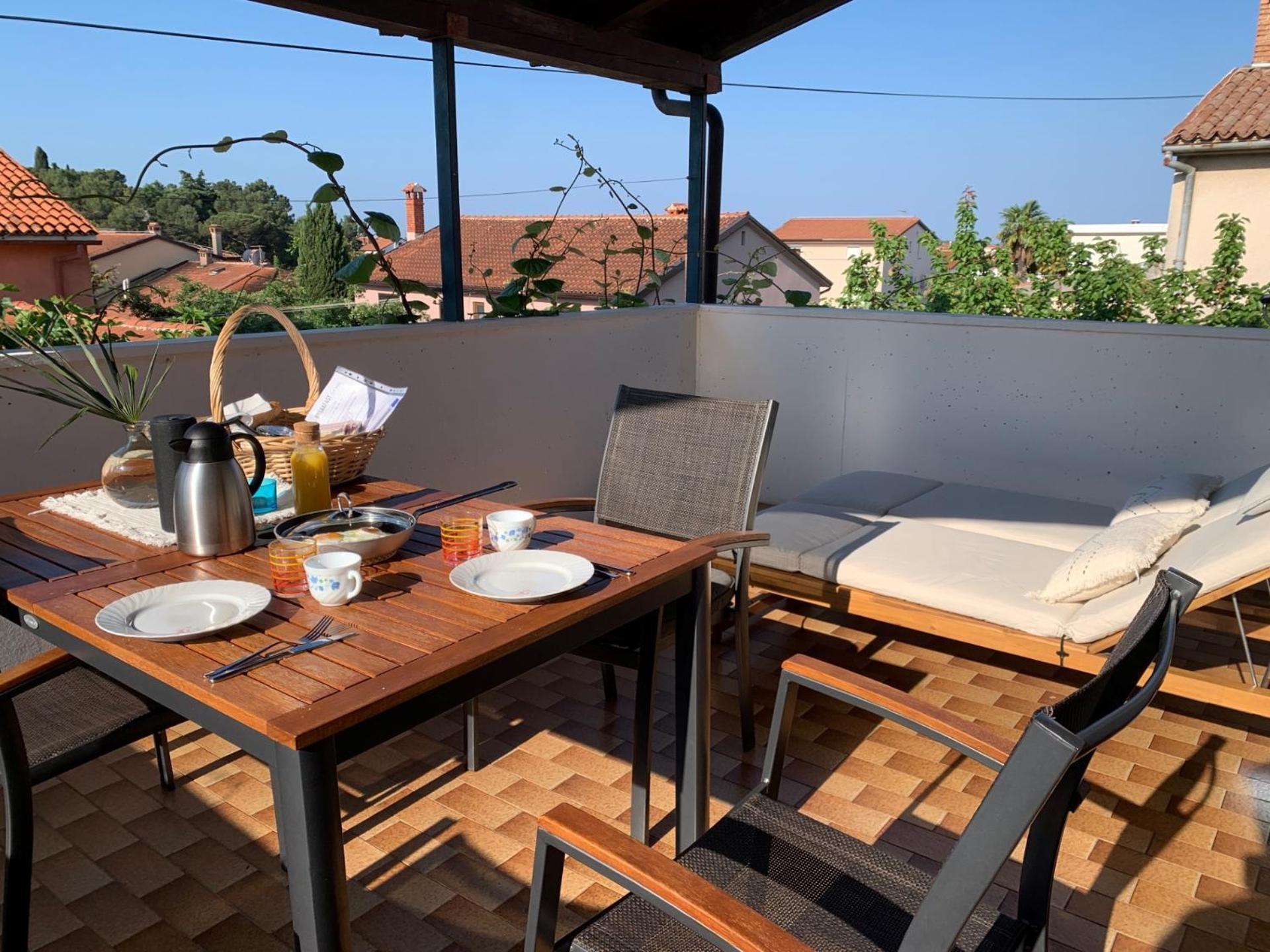 Villa Aleksandar Porec Luaran gambar