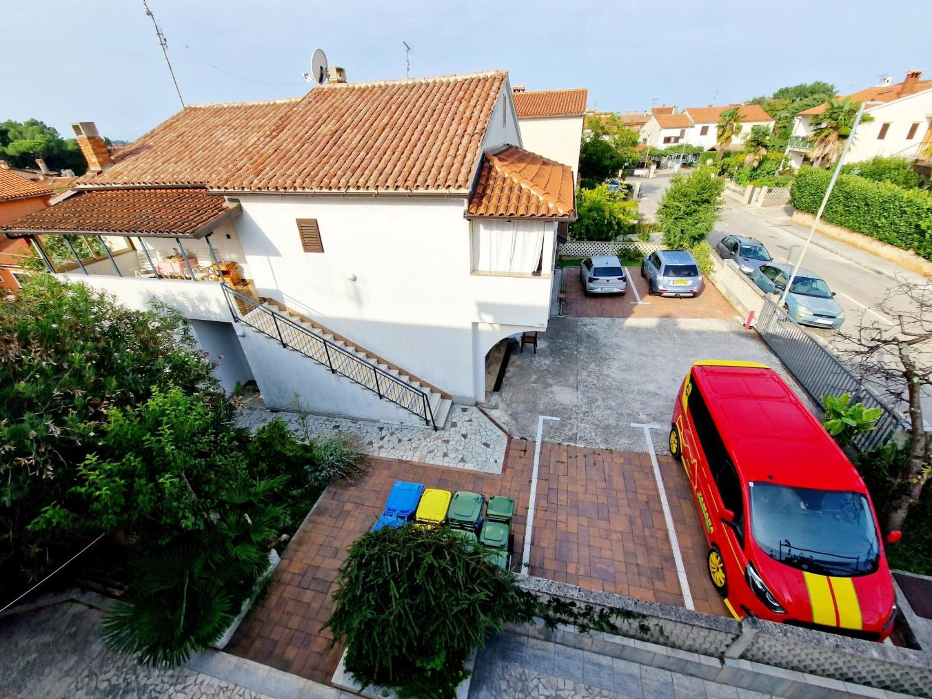 Villa Aleksandar Porec Luaran gambar