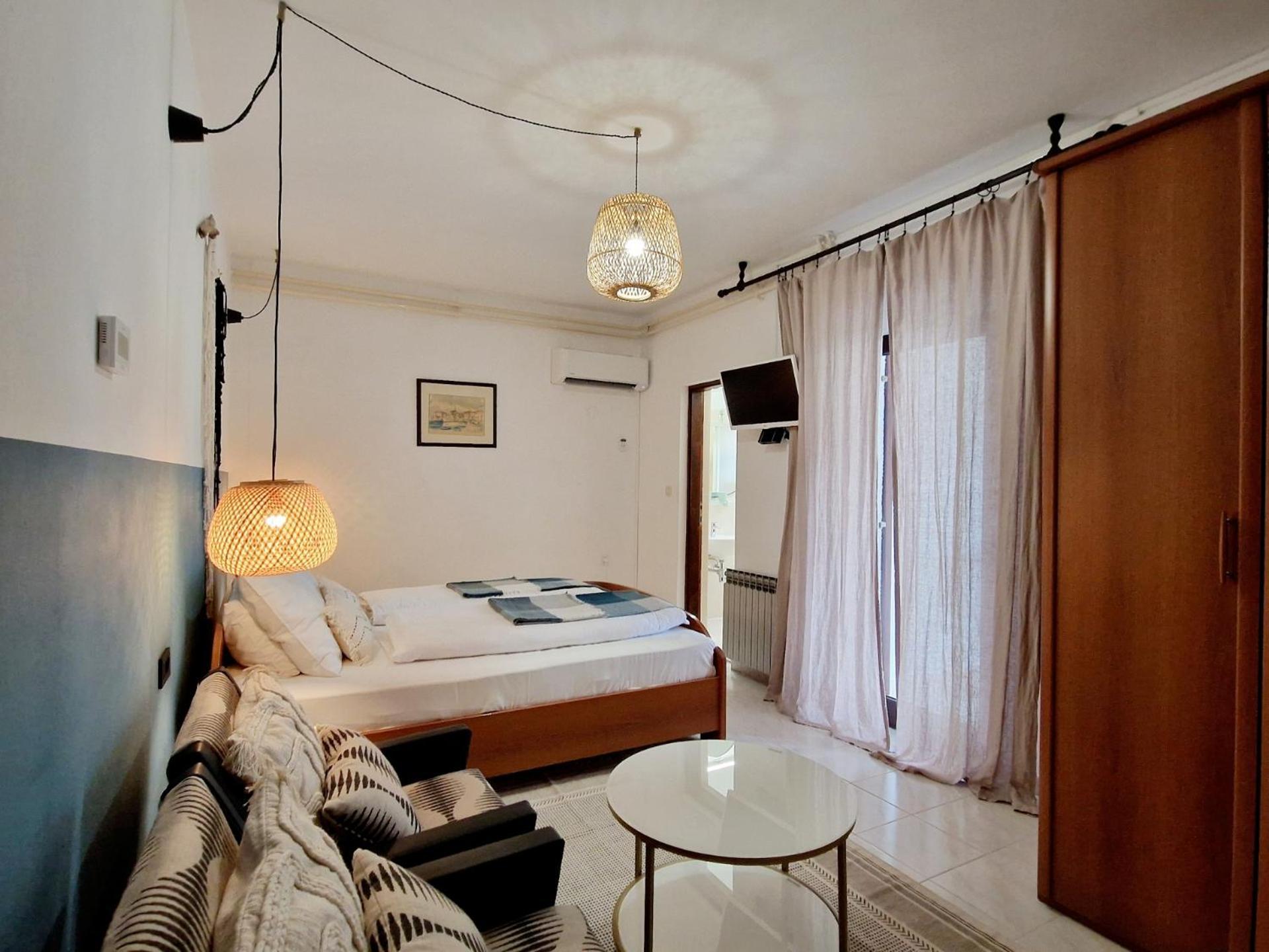 Villa Aleksandar Porec Bilik gambar