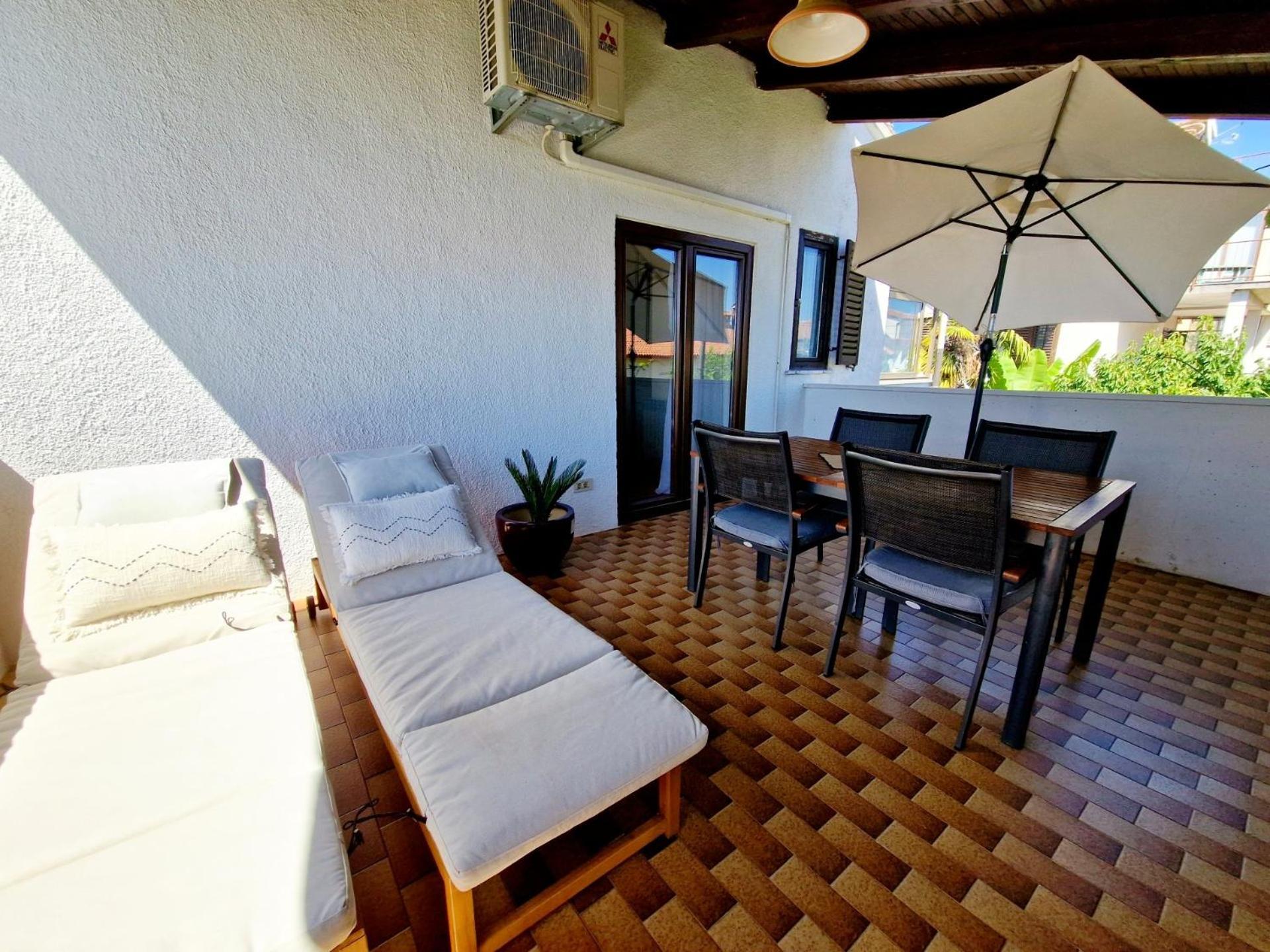 Villa Aleksandar Porec Luaran gambar