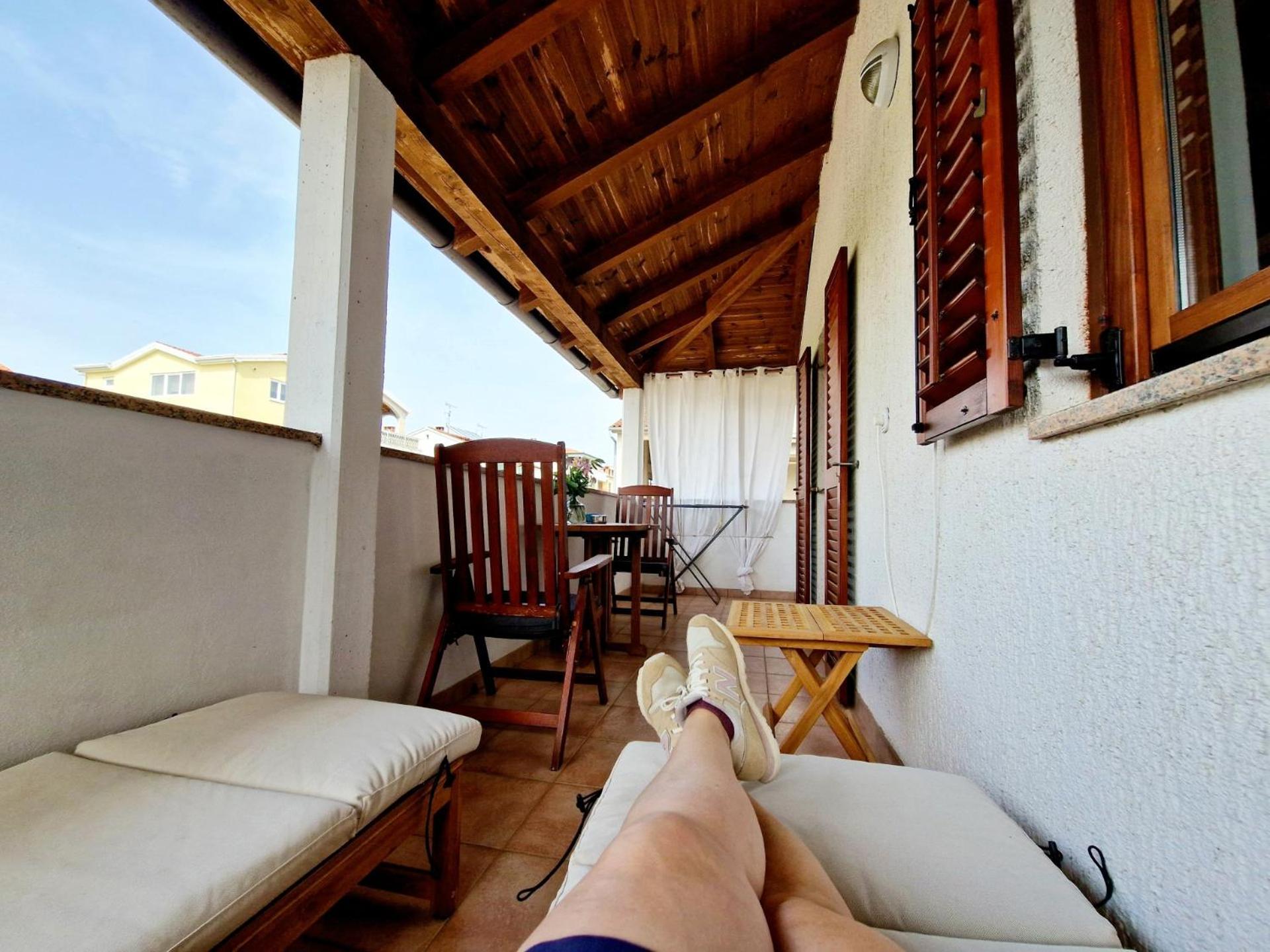 Villa Aleksandar Porec Luaran gambar