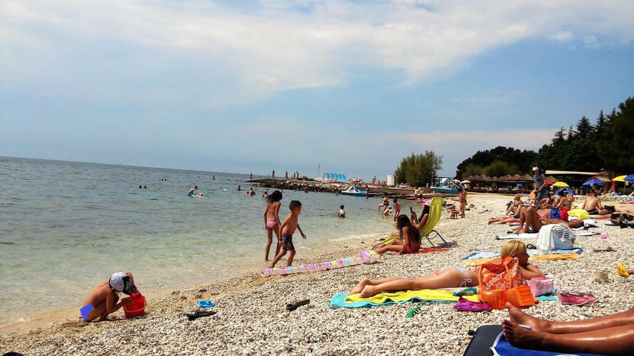 Villa Aleksandar Porec Luaran gambar