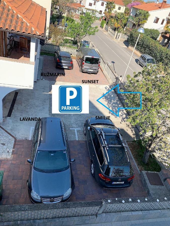 Villa Aleksandar Porec Luaran gambar